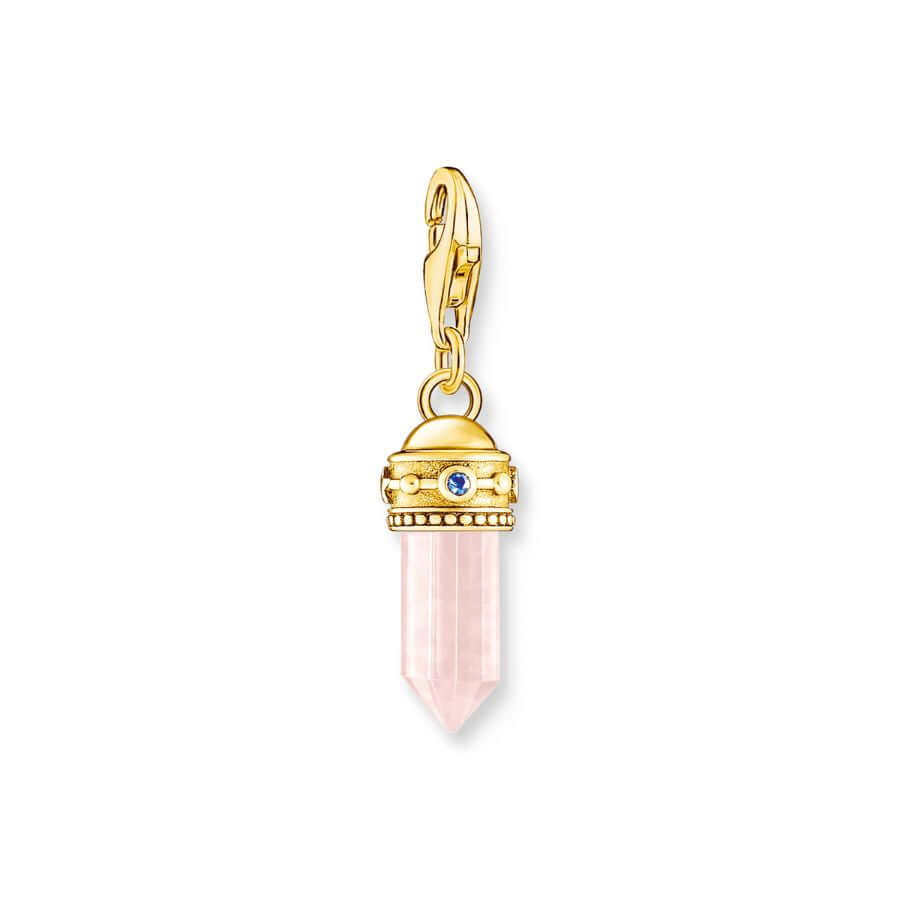 Thomas Sabo Hexagon Shaped Charm 2165-995-9