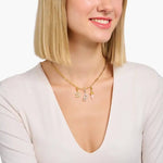 Thomas Sabo Hexagon Shaped Charm 2165-995-9