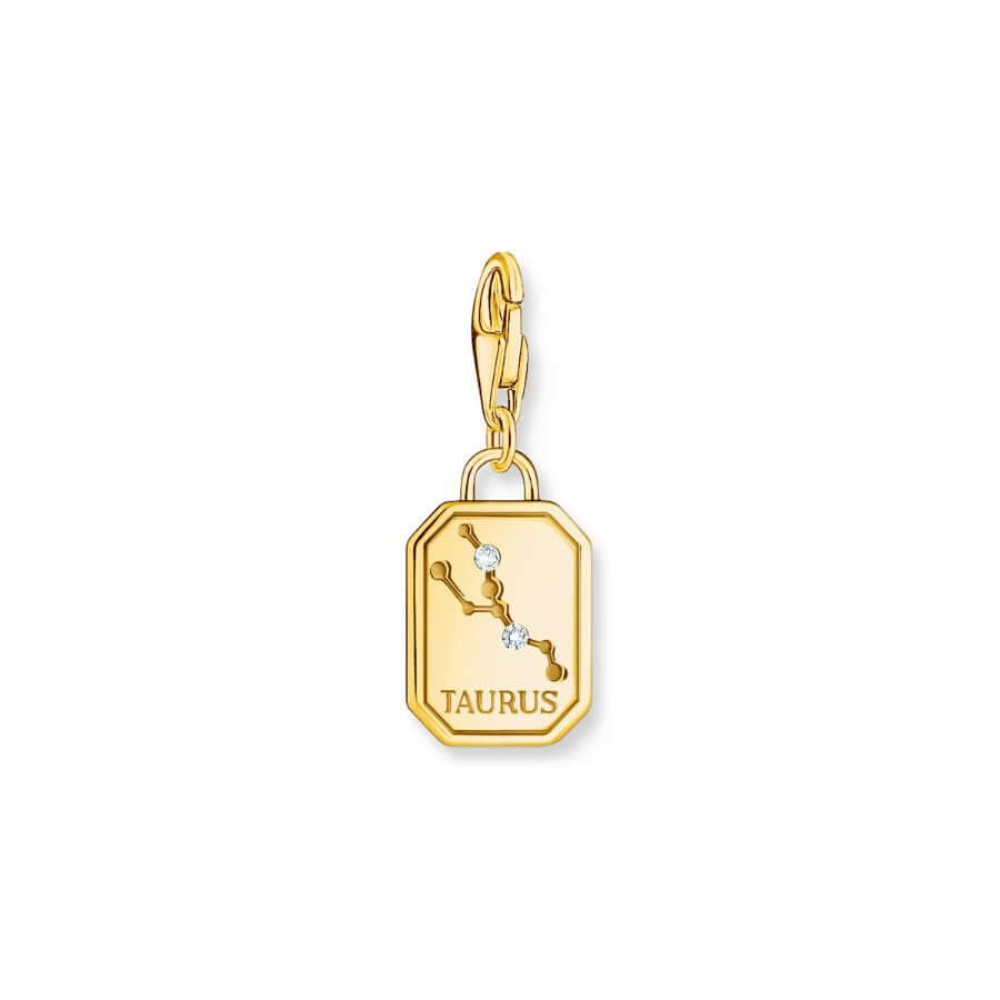 Thomas Sabo Horoskooppi Härkä Charm 2163-414-39