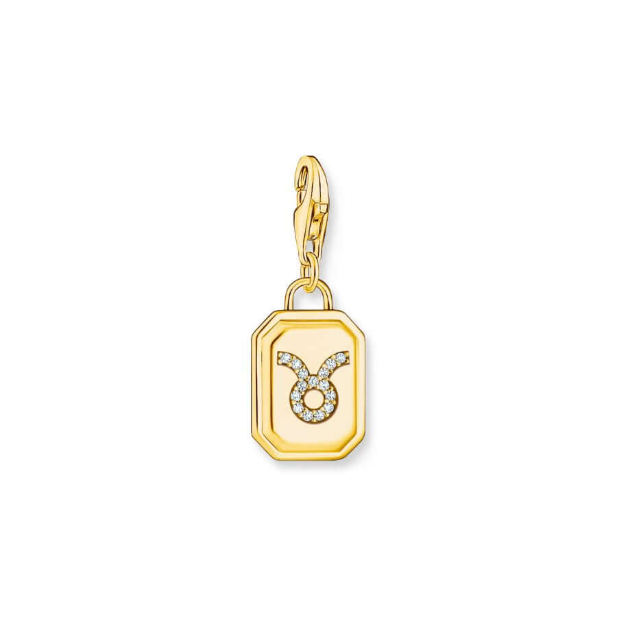 Thomas Sabo Horoskooppi Härkä Charm 2163-414-39