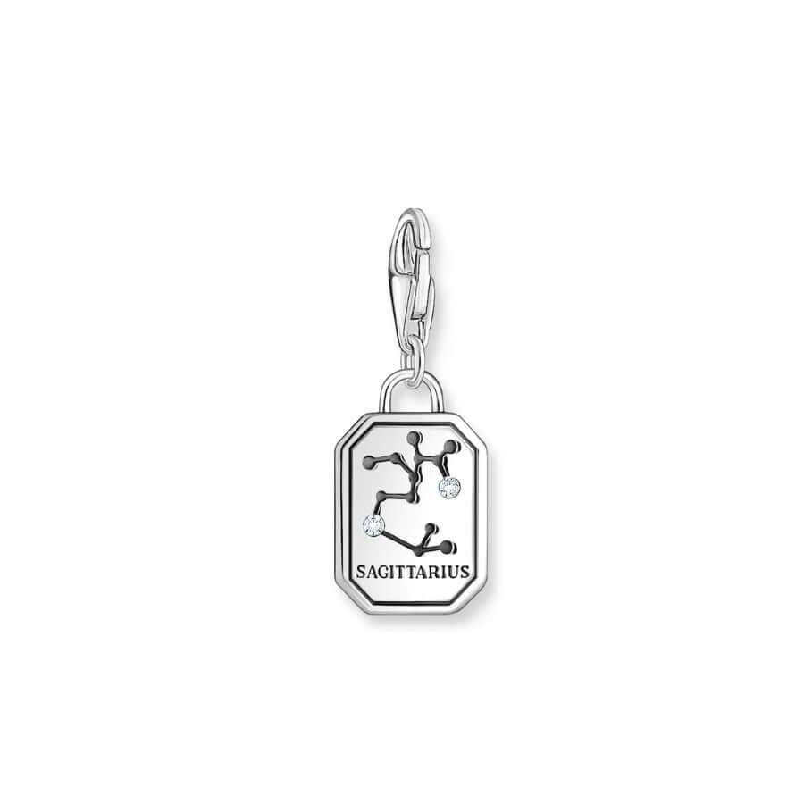 Thomas Sabo Horoskooppi Jousimies Charm 2144-643-21