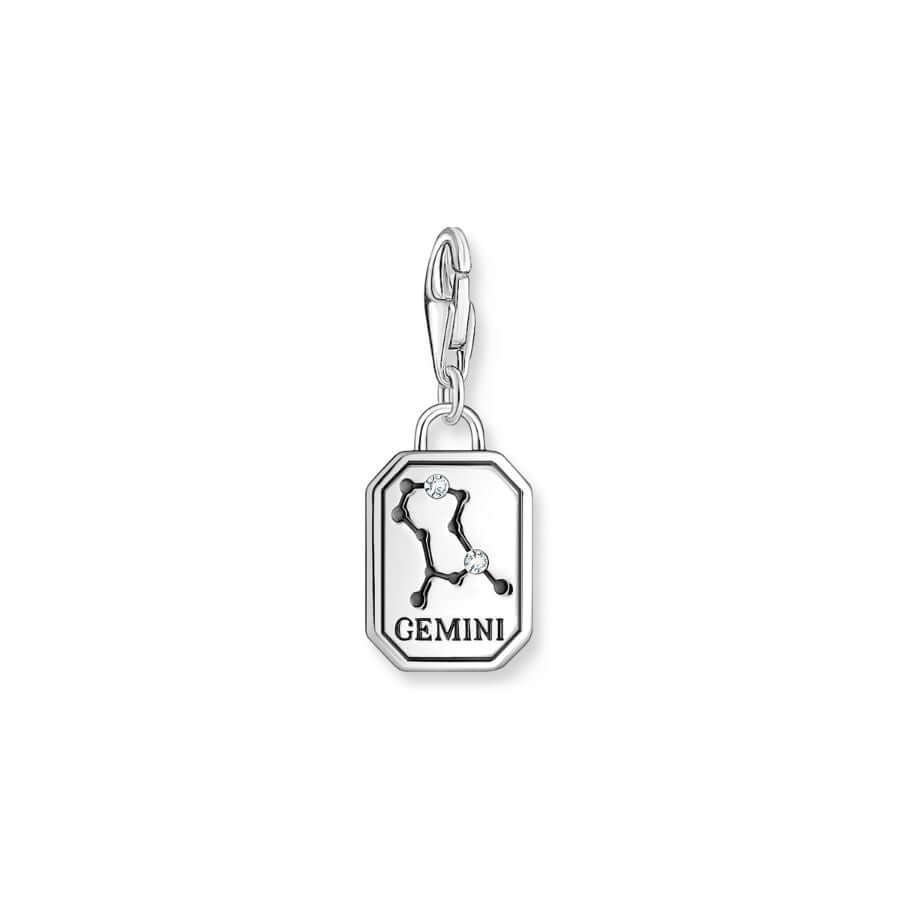 Thomas Sabo Horoskooppi Kaksoset Charm 2145-643-21