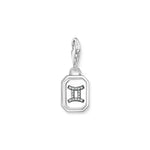 Thomas Sabo Horoskooppi Kaksoset Charm 2145-643-21