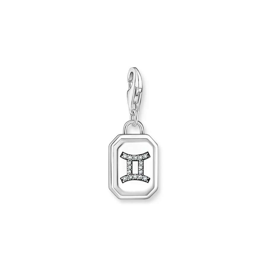 Thomas Sabo Horoskooppi Kaksoset Charm 2145-643-21