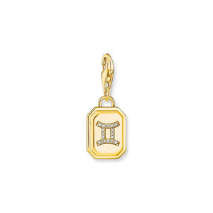 Thomas Sabo Horoskooppi Kaksoset Charm 2157-414-39