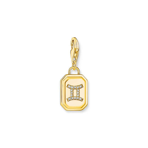 Thomas Sabo Horoskooppi Kaksoset Charm 2157-414-39