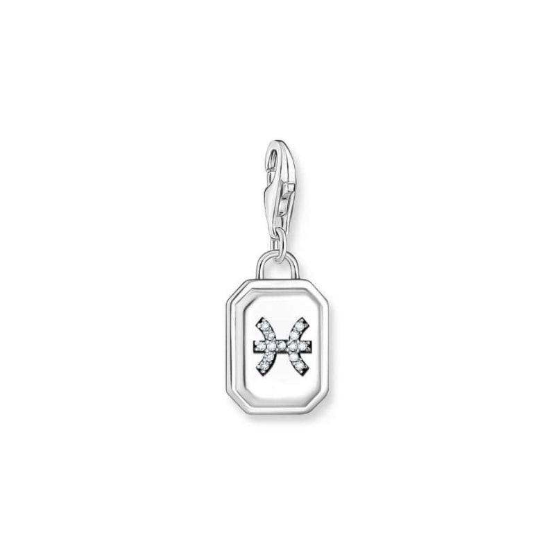 Thomas Sabo Horoskooppi Kalat Charm 2142-643-21