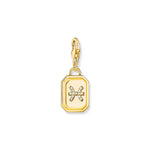 Thomas Sabo Horoskooppi Kalat Charm 2154-414-39