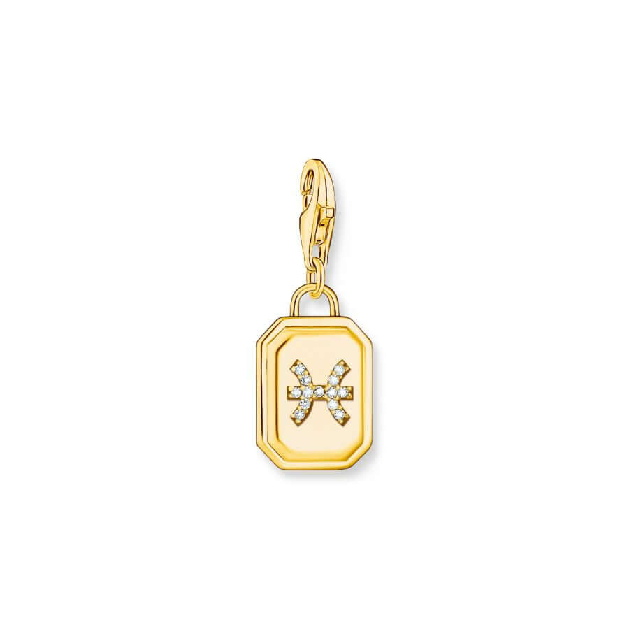 Thomas Sabo Horoskooppi Kalat Charm 2154-414-39