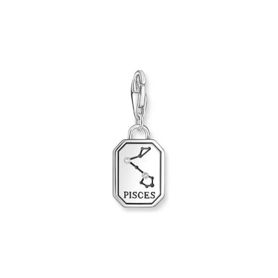 Thomas Sabo Horoskooppi Kalat Charm 2142-643-21