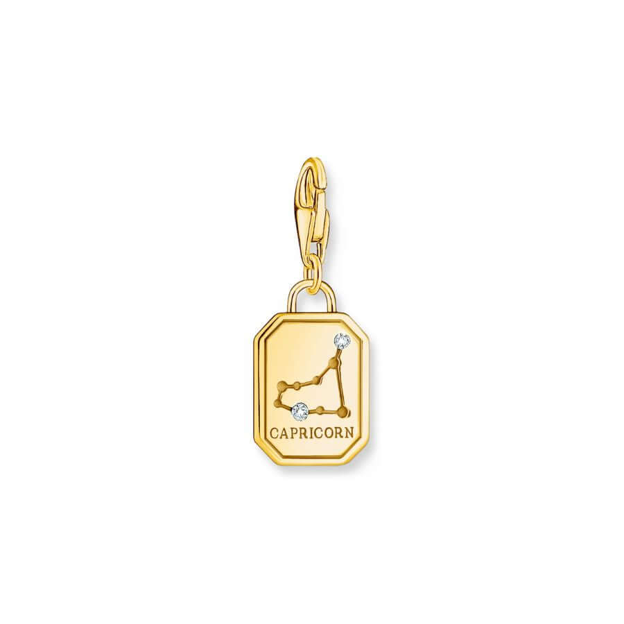 Thomas Sabo Horoskooppi Kauris Charm 2164-414-39