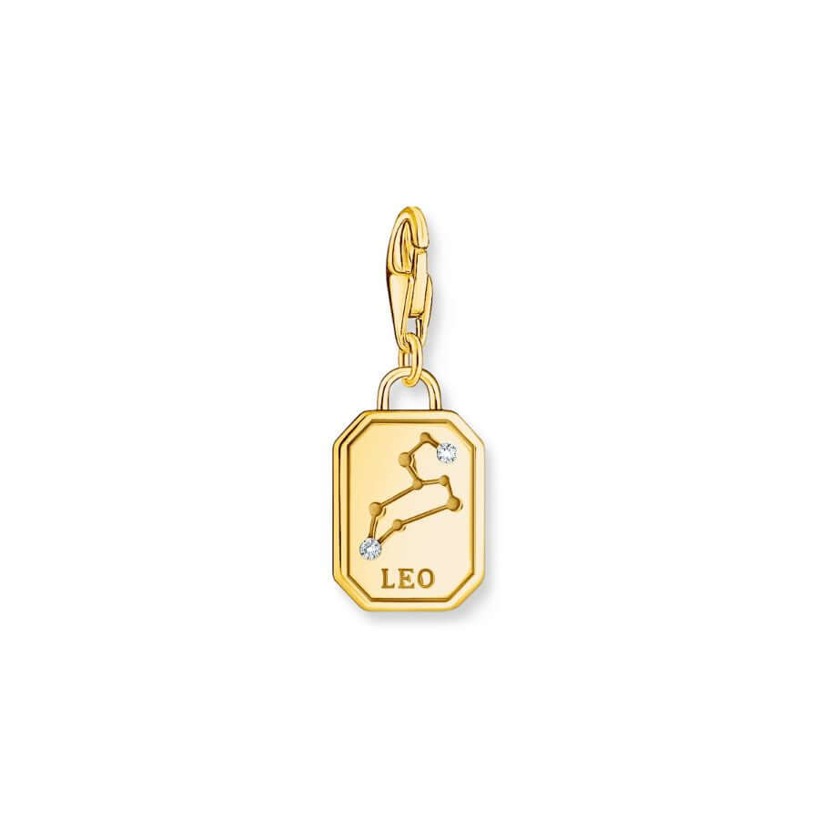 Thomas Sabo Horoskooppi Leijona Charm 2162-414-39