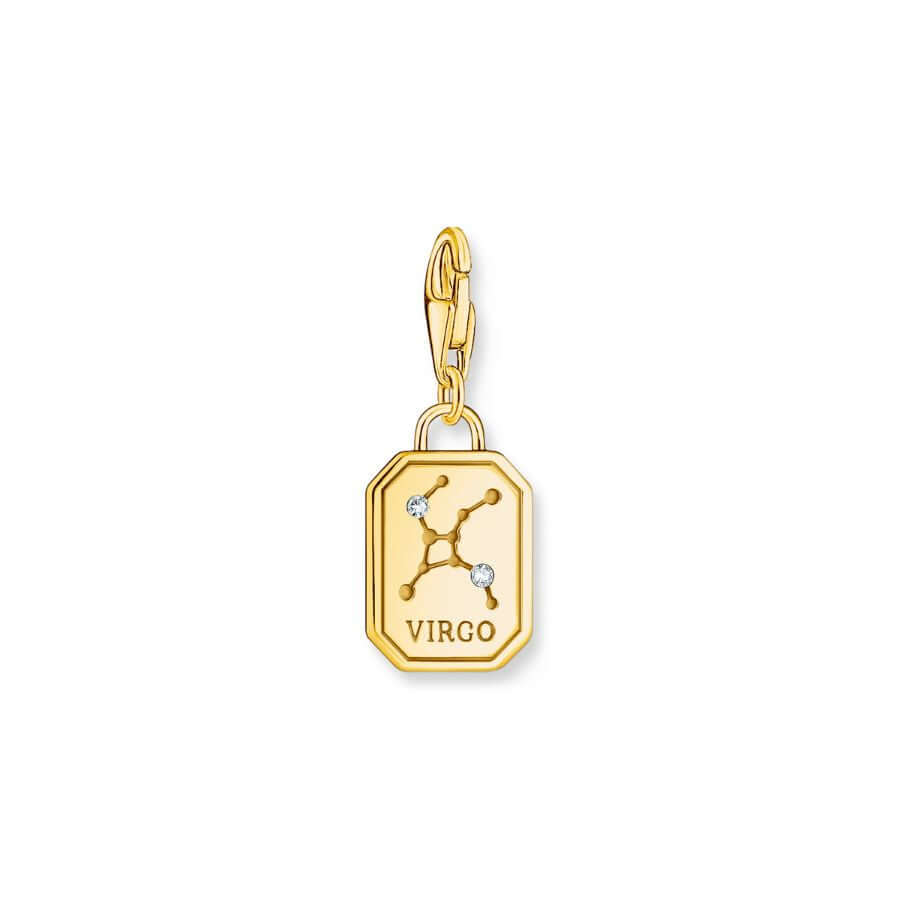 Thomas Sabo Horoskooppi Neitsyt Charm 2161-414-39