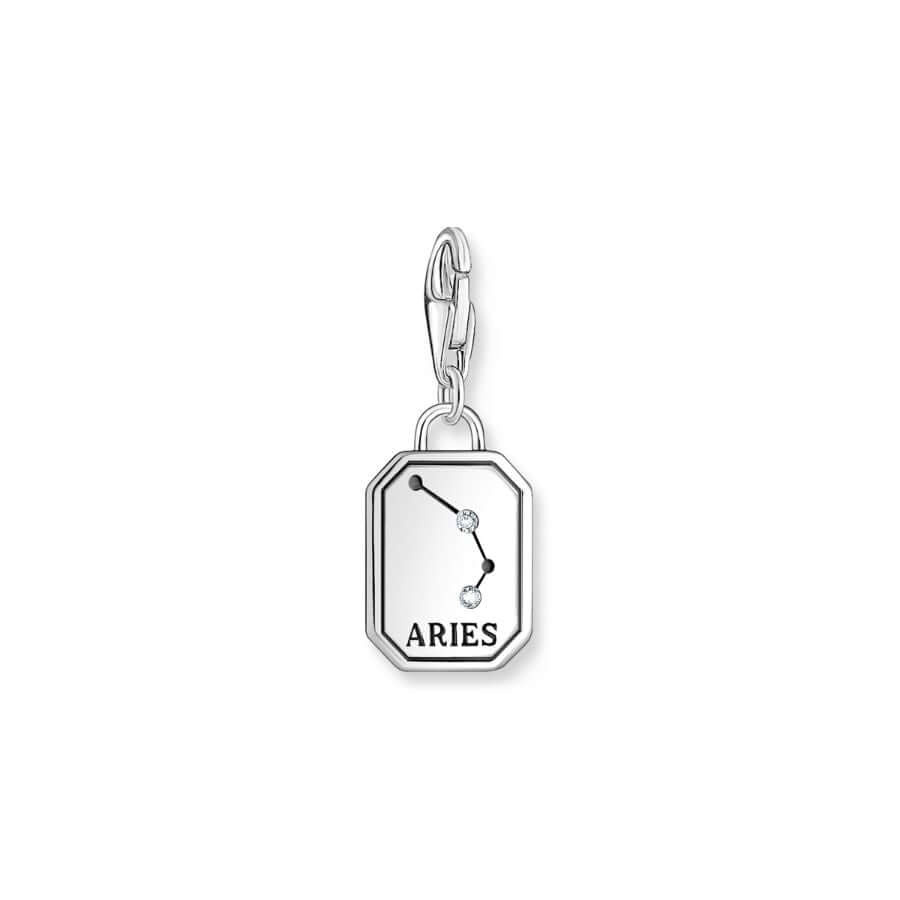 Thomas Sabo Horoskooppi Oinas Charm 2147-643-21