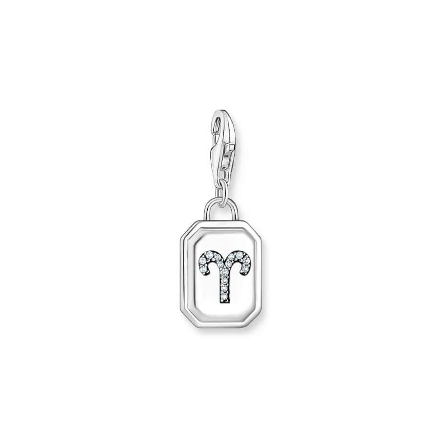 Thomas Sabo Horoskooppi Oinas Charm 2147-643-21