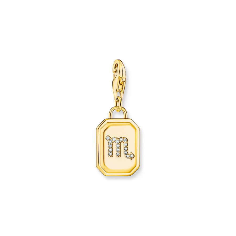 Thomas Sabo Horoskooppi Skorpioni Charm 2160-414-39