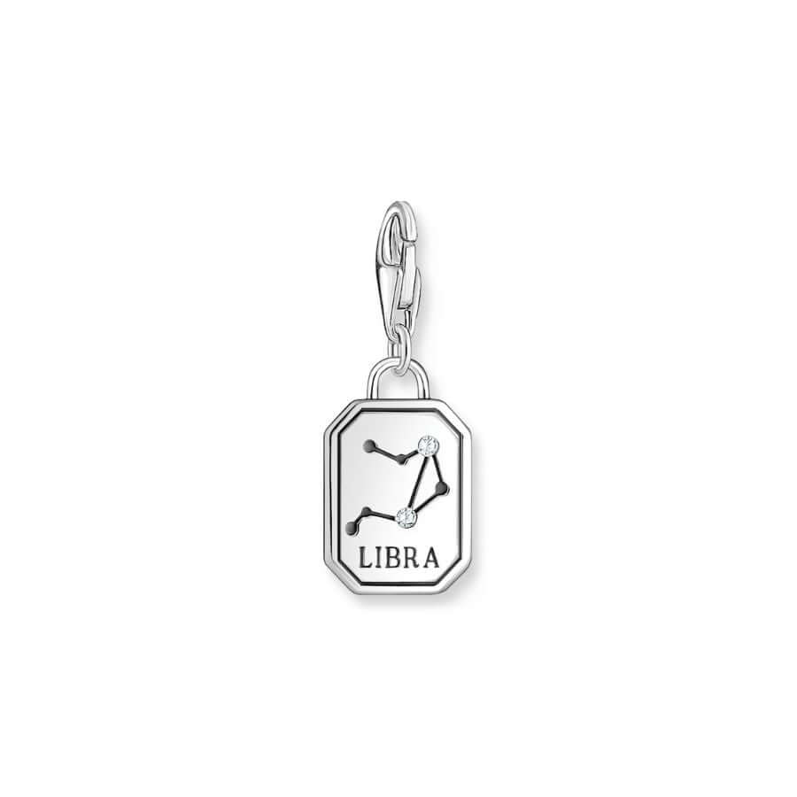 Thomas Sabo Horoskooppi Vaaka Charm 2141-643-21