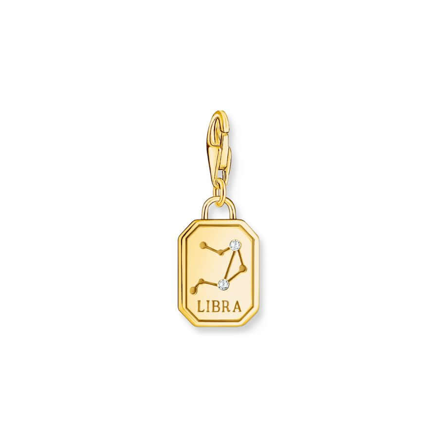 Thomas Sabo Horoskooppi Vaaka Charm 2153-414-39