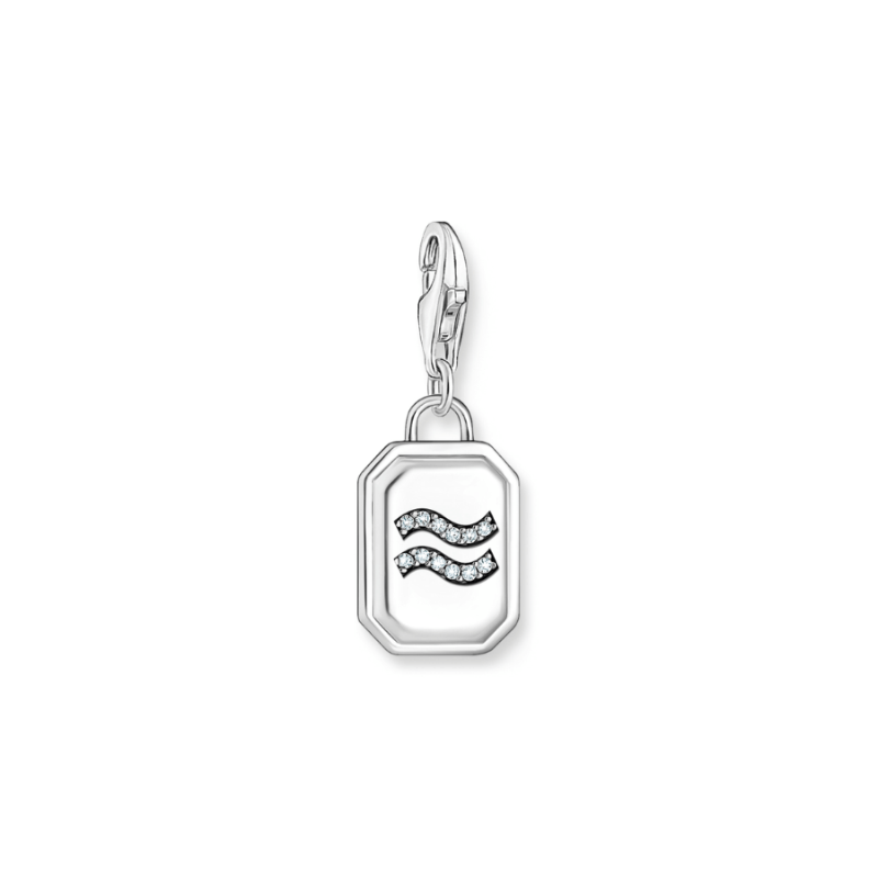 Thomas Sabo Horoskooppi Vesimies Charm 2143-643-21