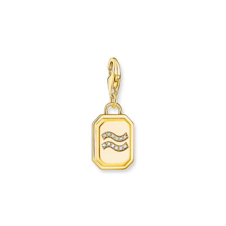 Thomas Sabo Horoskooppi Vesimies Charm 2155-414-39