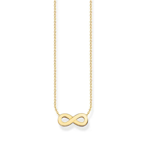 Thomas Sabo Ikuisuus Kaulakoru KE2221-413-39-L45V