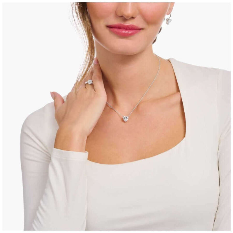 Thomas Sabo Kirkas Sydän Kaulakoru KE2211-051-14