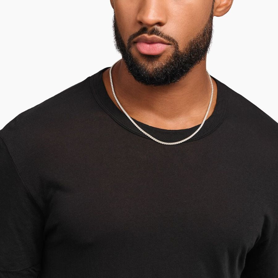 Thomas Sabo Silver With Stones Kaulakoru KE2303-051-14