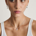 Thomas Sabo Bold Elegance Pearl Kaulakoru KE2318-082-14
