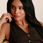 Thomas Sabo Elyndra Red Stone Kaulakoru KE2330-971-7-L45V