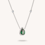 Thomas Sabo Elyndra Teardrop Kaulakoru KE2331-166-6-L50V