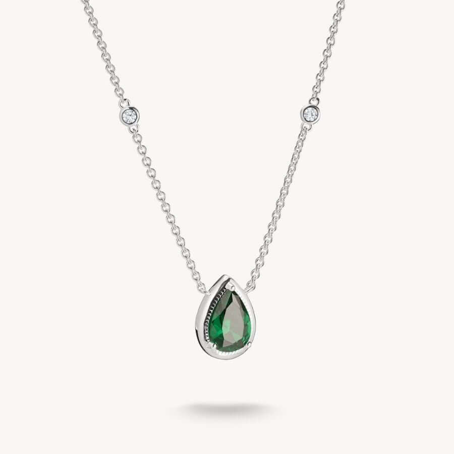 Thomas Sabo Elyndra Teardrop Kaulakoru KE2331-166-6-L50V