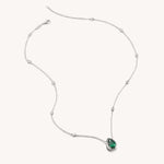 Thomas Sabo Elyndra Teardrop Kaulakoru KE2331-166-6-L50V