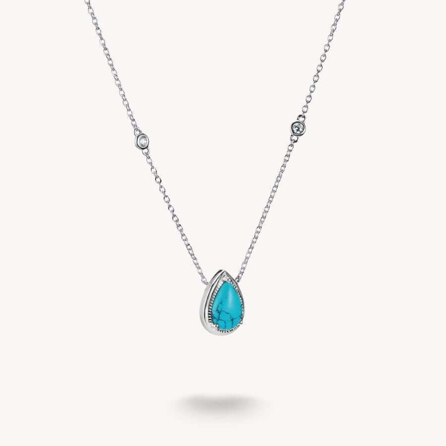 Thomas Sabo Elyndra Teardrop Kaulakoru KE2331-405-17-L50V