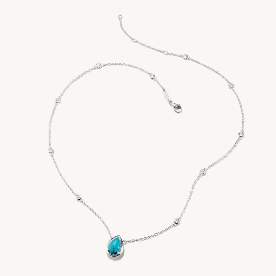 Thomas Sabo Elyndra Teardrop Kaulakoru KE2331-405-17-L50V