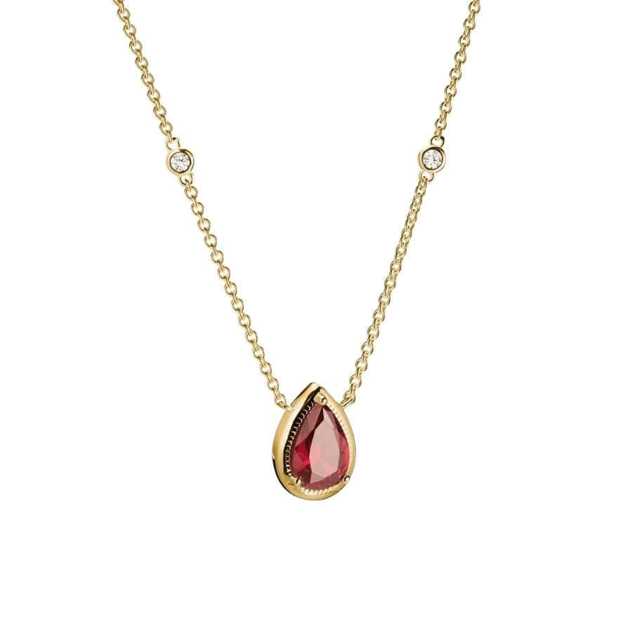 Thomas Sabo Elyndra Teardrop Kaulakoru KE2331-414-10-L50V
