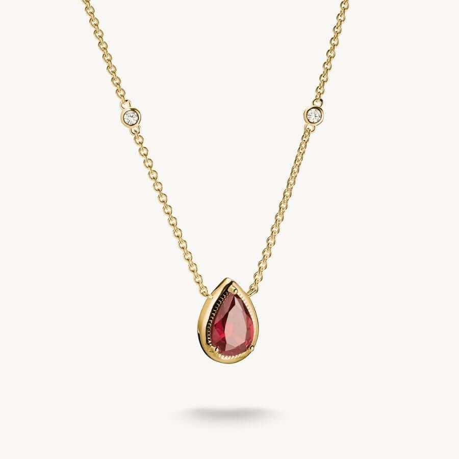 Thomas Sabo Elyndra Teardrop Kaulakoru KE2331-414-10-L50V