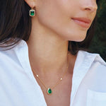 Thomas Sabo Elyndra Teardrop Kaulakoru KE2331-971-6