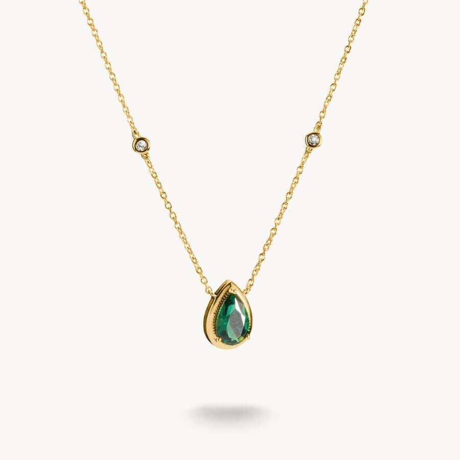Thomas Sabo Elyndra Teardrop Kaulakoru KE2331-971-6