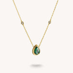 Thomas Sabo Elyndra Teardrop Kaulakoru KE2331-971-6