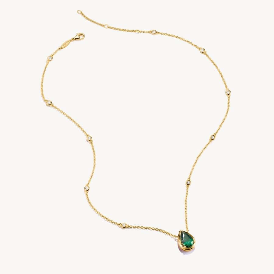 Thomas Sabo Elyndra Teardrop Kaulakoru KE2331-971-6