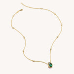 Thomas Sabo Elyndra Teardrop Kaulakoru KE2331-971-6