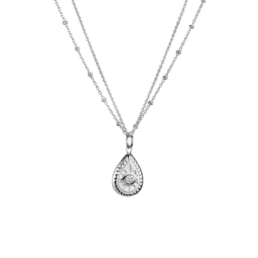 Thomas Sabo Elyndra Eye Double Kaulakoru KE2333-051-14-L45V