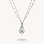 Thomas Sabo Elyndra Eye Double Kaulakoru KE2333-051-14-L45V