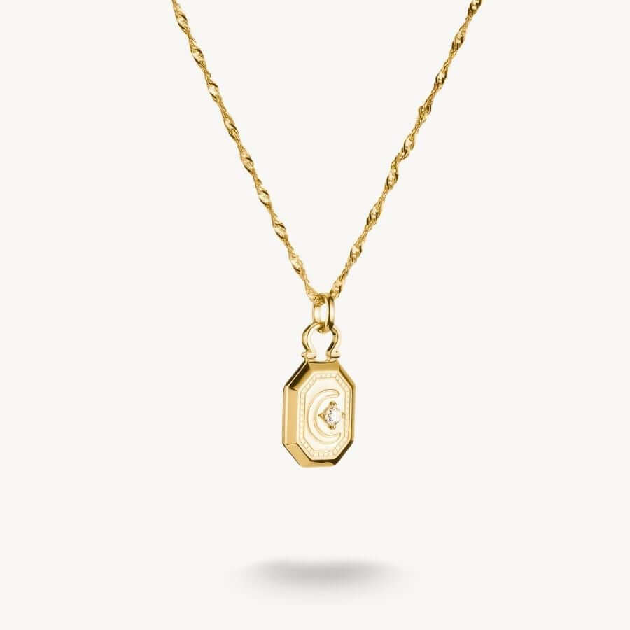 Thomas Sabo Elyndra Moon Kaulakoru KE2334-414-14-L50V