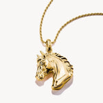 Thomas Sabo Elyndra Hevonen Kaulakoru KE2342-414-39-L50V