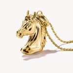 Thomas Sabo Elyndra Hevonen Kaulakoru KE2342-414-39-L50V