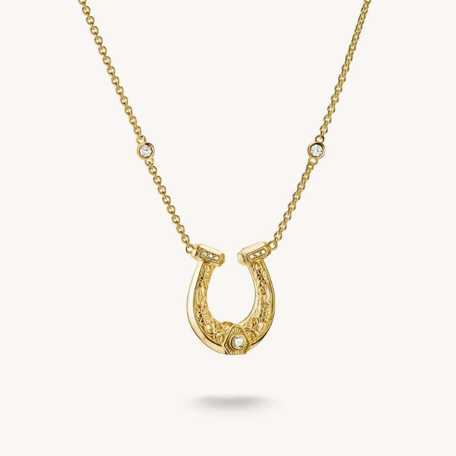 Thomas Sabo Elyndra Hevosenkenkä Kaulakoru KE2343-414-14