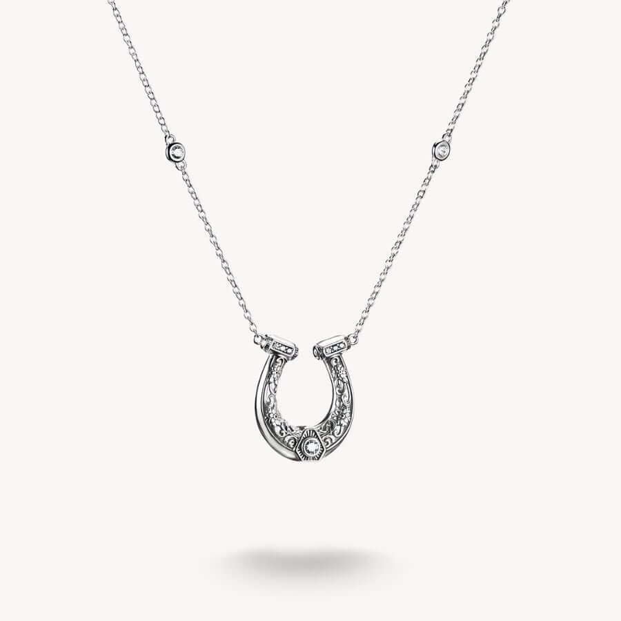 Thomas Sabo Elyndra Hevosenkenkä Kaulakoru KE2343-643-14
