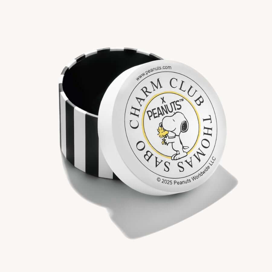 Thomas Sabo Snoopy With Heart Kaulakoru KE2354-664-10