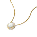 Thomas Sabo Mother-Of-Pearl Kaulakoru KE2379-M01-14